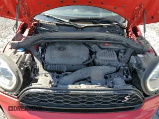 2023 MINI Countryman Cooper S with VIN WMZ83BR01P3P85128, listed as a Copart auction lot 60644995 with 59,208 mi miles and Salvage title. Bid and sale history available at DreamBid. Image 11.