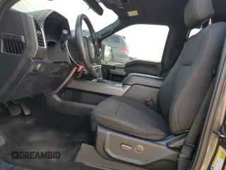 2015 Ford F-150 XLT with VIN 1FTFW1EG5FFB54181, listed as a Copart auction lot 54491775 with 183,542 mi miles and Clean Title. Bid and sale history available at carsss.com. Image 7.
