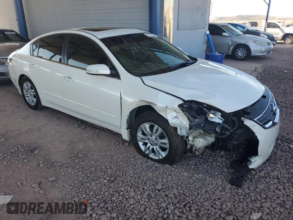 2012 Nissan Altima SL with VIN 1N4AL2AP7CN430849, listed as a Copart auction lot 44277675 with 133,511 mi miles and Salvage Title. Bid and sale history available at DreamBid. Image 4.