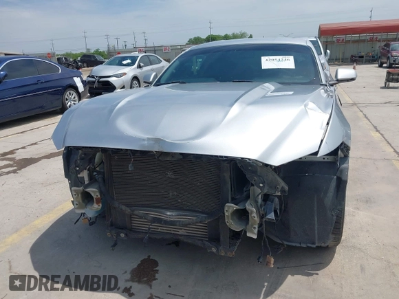 2015 Ford Mustang EcoBoost с VIN 1FA6P8TH2F5383642, выставлен на аукционе IAAI как лот 42054246 с пробегом 104 061 миль миль и . История ставок и продаж доступна на DreamBid. Изображение 6.