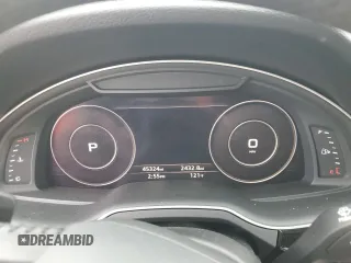 2019 Audi Q7 Premium Plus z VIN WA1LAAF75KD007438, wystawiony jako Copart lot #57358745 z przebiegiem 45 324 mil mil oraz Szkody całkowita. Historia ofert i sprzedaży dostępna na DreamBid. Obrazek 9.