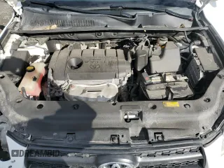 2011 Toyota RAV4 with VIN 2T3BF4DVXBW147557, listed as a Copart auction lot 49795535 with 98,667 mi miles and Salvage Title. Bid and sale history available at carsss.com. Image 12.