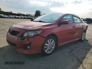 2010 Toyota Corolla с VIN 2T1BU4EE2AC355848, выставлен на аукционе Copart как лот 47412935 с пробегом 125 282 миль миль и Списание • Salvage title. История ставок и продаж доступна на DreamBid. Изображение 1.