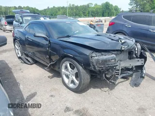 2014 Chevrolet Camaro SS с VIN 2G1FT1EW4E9202348, выставлен на аукционе IAAI как лот 42116345 с пробегом 112 536 миль миль и . История ставок и продаж доступна на DreamBid. Изображение 1.