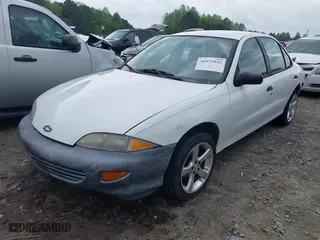 1999 Chevrolet Cavalier with VIN 1G1JC5241X7260880, listed as a IAAI auction lot 41971932 with 209,166 mi miles. Bid and sale history available at carsss.com. Image 2.