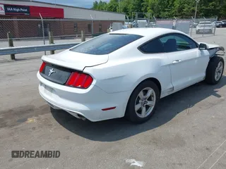 2017 Ford Mustang V6 с VIN 1FA6P8AM0H5270159, выставлен на аукционе IAAI как лот 42312486 с пробегом 43 352 миль миль и . История ставок и продаж доступна на DreamBid. Изображение 4.