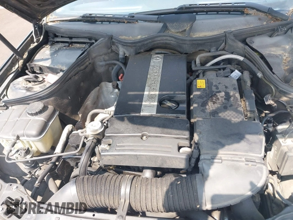 2005 Mercedes-Benz C 230 Kompressor z VIN WDBRF40J25F672960, wystawiony jako IAAI lot #42400873 z przebiegiem Nie podano mil oraz . Historia ofert i sprzedaży dostępna na DreamBid. Obrazek 10.