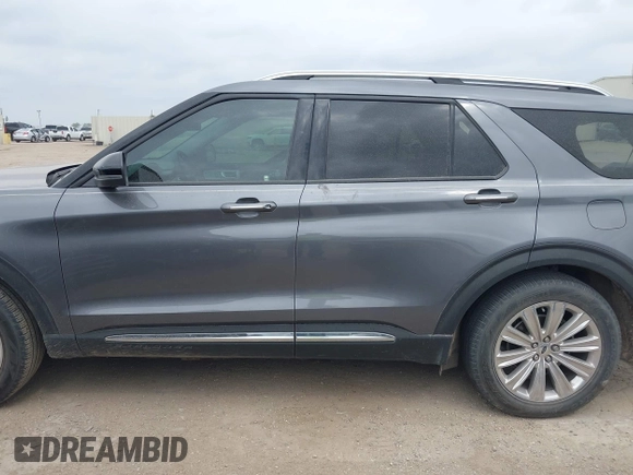 2022 Ford Explorer Limited с VIN 1FMSK7FH1NGA14878, выставлен на аукционе IAAI как лот 42152768 с пробегом 49 593 миль миль и . История ставок и продаж доступна на DreamBid. Изображение 14.