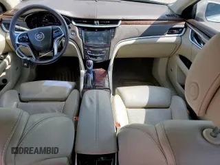 2013 Cadillac XTS Luxury with VIN 2G61P5S30D9149947, listed as a Copart auction lot 64482355 with 137,760 mi miles and Salvage title. Bid and sale history available at DreamBid. Image 8.