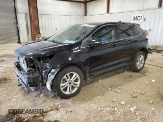 2016 Ford Edge SEL z VIN 2FMPK4J90GBC58262, wystawiony jako Copart lot #55732745 z przebiegiem 102 497 mil mil oraz Czysty tytuł • Clean title. Historia ofert i sprzedaży dostępna na DreamBid. Obrazek 1.