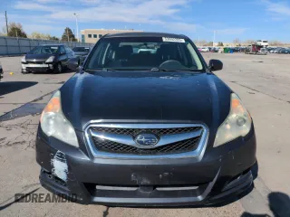 2012 Subaru Legacy 2.5i with VIN 4S3BMBA62C3004260, listed as a Copart auction lot 53002285 with 126,352 mi miles and Clean title. Bid and sale history available at DreamBid. Image 5.