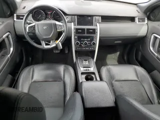 2016 Land Rover Discovery Sport SE z VIN SALCP2BG0GH595550, wystawiony jako Copart lot #52389095 z przebiegiem 93 504 mil mil oraz Szkoda całkowita • Salvage title. Historia ofert i sprzedaży dostępna na DreamBid. Obrazek 8.