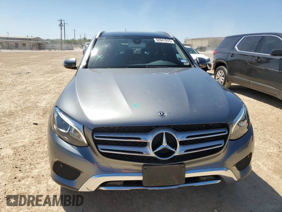 2018 Mercedes-Benz GLC 300 z VIN WDC0G4JBXJV086287, wystawiony jako Copart lot #52041915 z przebiegiem 88 387 mil mil oraz Czysty tytuł • Clean title. Historia ofert i sprzedaży dostępna na DreamBid. Obrazek 5.