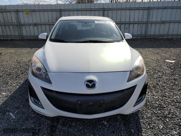 2010 Mazda Mazda3 s Sport with VIN JM1BL1H66A1251857, listed as a Copart auction lot 47277505 with 136,873 mi miles and Clean Title. Bid and sale history available at carsss.com. Image 5.