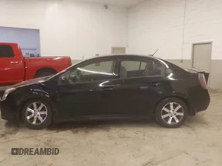 2011 Nissan Sentra SR with VIN 3N1AB6AP0BL723742, listed as a IAAI auction lot 42023638 with 101,520 mi miles and . Bid and sale history available at DreamBid. Image 14.
