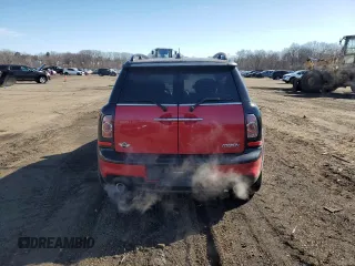 2012 MINI Clubman S z VIN WMWZG3C53CTY38910, wystawiony jako Copart lot #47360075 z przebiegiem 115 058 mil mil oraz Szkoda całkowita • Salvage title. Historia ofert i sprzedaży dostępna na DreamBid. Obrazek 6.