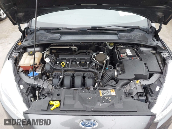 2015 Ford Focus SE with VIN 1FADP3K26FL383355, listed as a IAAI auction lot 41520459 with 142,111 mi miles and . Bid and sale history available at DreamBid. Image 10.