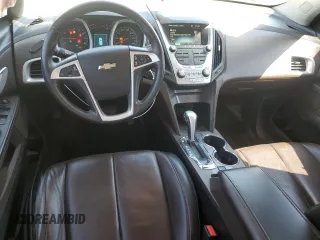 2015 Chevrolet Equinox LT with VIN 1GNALCEK6FZ131520, listed as a Copart auction lot 49620645 with 166,468 mi miles and Salvage Title. Bid and sale history available at carsss.com. Image 8.