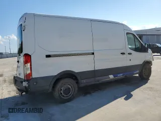 2016 Ford Transit Cargo with VIN 1FTYR2CG5GKA08736, listed as a Copart auction lot 72430704 with 274,349 mi miles and Salvage Title. Bid and sale history available at DreamBid. Image 3.