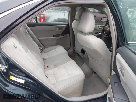 2015 Toyota Camry XLE with VIN 4T4BF1FK9FR450447, listed as a IAAI auction lot 41771512 with 218,691 mi miles and . Bid and sale history available at DreamBid. Image 8.