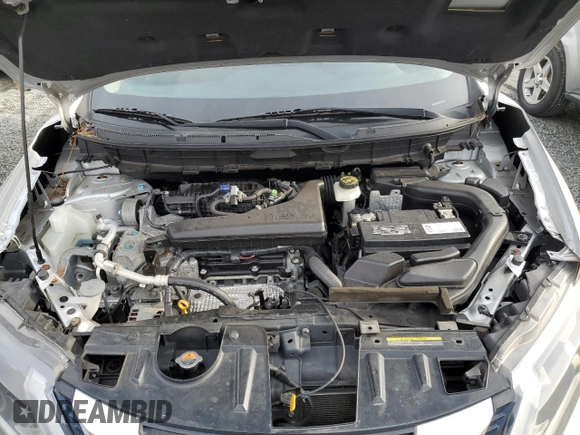2018 Nissan Rogue SV with VIN JN8AT2MV3JW311874, listed as a Copart auction lot 49057075 with 125,729 mi miles and Clean Title. Bid and sale history available at carsss.com. Image 13.