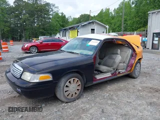 2009 Ford Police Interceptor z VIN 2FAHP71VX9X143897, wystawiony jako IAAI lot #41443264 z przebiegiem Nie podano mil oraz . Historia ofert i sprzedaży dostępna na DreamBid. Obrazek 6.