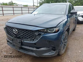 2024 Mazda CX-50 S Preferred with VIN 7MMVABBM1RN166557, listed as a IAAI auction lot 42483021 with Not provided miles and . Bid and sale history available at DreamBid. Image 6.