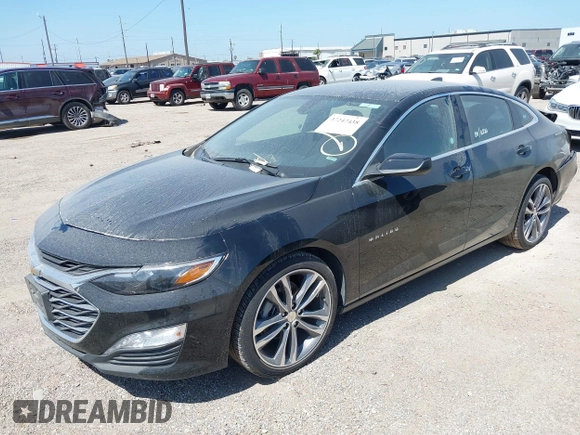 2022 Chevrolet Malibu LT with VIN 1G1ZD5ST9NF114687, listed as a IAAI auction lot 37247438 with 34,935 mi miles and . Bid and sale history available at DreamBid. Image 2.