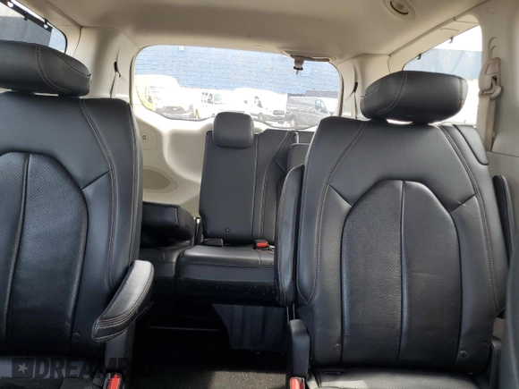 2017 Chrysler Pacifica Touring L Plus with VIN 2C4RC1EG9HR757538, listed as a Copart auction lot 55023885 with 155,608 mi miles and Clean Title. Bid and sale history available at DreamBid. Image 10.