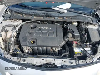 2009 Toyota Corolla with VIN 1NXBU40E19Z027967, listed as a IAAI auction lot 41922518 with 117,115 mi miles. Bid and sale history available at carsss.com. Image 10.