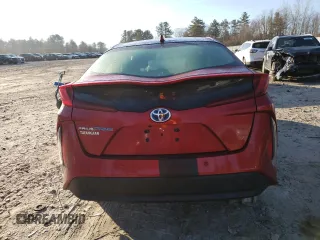 2017 Toyota Prius Plus with VIN JTDKARFP1H3039088, listed as a Copart auction lot 48386235 with Not Provided miles and Salvage Title. Bid and sale history available at DreamBid. Image 6.