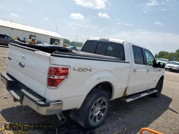 2013 Ford F-150 XL с VIN 1FTFW1ET1DKE40031, выставлен на аукционе Copart как лот 60820325 с пробегом 197 595 миль миль и Чистый • Clean title. История ставок и продаж доступна на DreamBid. Изображение 3.