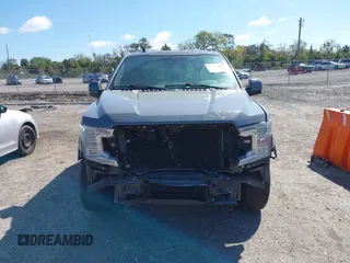 2019 Ford F-150 XL with VIN 1FTEW1E40KKC74246, listed as a IAAI auction lot 41769139 with 133,819 mi miles. Bid and sale history available at carsss.com. Image 12.
