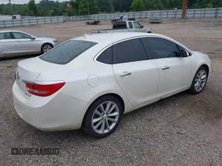 2013 Buick Verano with VIN 1G4PP5SK1D4144558, listed as a IAAI auction lot 42082840 with 176,174 mi miles. Bid and sale history available at carsss.com. Image 4.