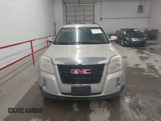 2011 GMC Terrain SLT-1 with VIN 2CTALUEC7B6449230, listed as a IAAI auction lot 41712607 with 195,337 mi miles and . Bid and sale history available at carsss.com. Image 13.