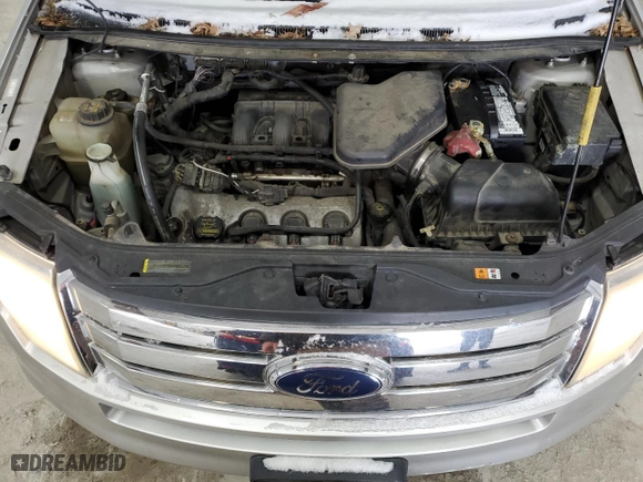 2009 Ford Edge Limited with VIN 2FMDK49C79BA98127, listed as a Copart auction lot 45671455 with 216,471 mi miles and Salvage Title. Bid and sale history available at carsss.com. Image 11.