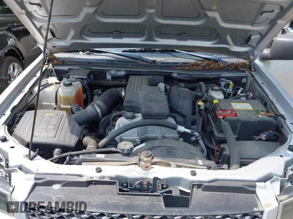 2012 Chevrolet Colorado Work Truck with VIN 1GCGTBF92C8139544, listed as a IAAI auction lot 42861374 with 149,804 mi miles and . Bid and sale history available at DreamBid. Image 10.