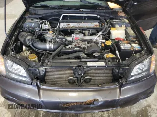 2005 Subaru Baja Turbo с VIN 4S4BT63C255104763, выставлен на аукционе Copart как лот 61909944 с пробегом 156 181 миль миль и Списание • Salvage title. История ставок и продаж доступна на DreamBid. Изображение 11.