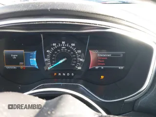 2016 Ford Fusion SE with VIN 1FA6P0H73G5120160, listed as a IAAI auction lot 41405637 with 125,723 mi miles and . Bid and sale history available at carsss.com. Image 7.