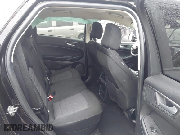 2021 Ford Edge SE with VIN 2FMPK4G99MBA22681, listed as a IAAI auction lot 41576016 with 92,457 mi miles and . Bid and sale history available at DreamBid. Image 8.