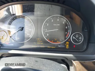 2011 BMW 5 Series 550i with VIN WBAFR9C59BC617438, listed as a IAAI auction lot 42619509 with 107,078 mi miles and . Bid and sale history available at DreamBid. Image 7.