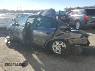 2006 Nissan Altima 2.5 S with VIN 1N4AL11D46C264967, listed as a Copart auction lot 49908525 with 0 mi miles and Salvage Title. Bid and sale history available at carsss.com. Image 2.