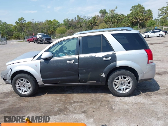 2006 Saturn VUE with VIN 5GZCZ53476S864957, listed as a IAAI auction lot 41870065 with 1 mi miles. Bid and sale history available at carsss.com. Image 14.