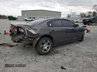 2013 Dodge Charger RT with VIN 2C3CDXCT8DH635148, listed as a Copart auction lot 43711455 with 179,701 mi miles and Salvage Title. Bid and sale history available at carsss.com. Image 3.
