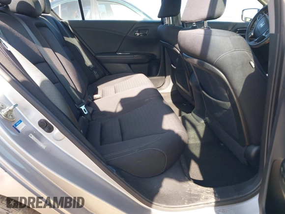 2014 Honda Accord Sedan Sport with VIN 1HGCR2F52EA167965, listed as a IAAI auction lot 41979316 with 169,648 mi miles. Bid and sale history available at carsss.com. Image 8.