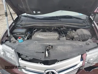 2009 Acura MDX Tech Pkg with VIN 2HNYD28679H510960, listed as a IAAI auction lot 41630843 with 129,126 mi miles. Bid and sale history available at carsss.com. Image 10.