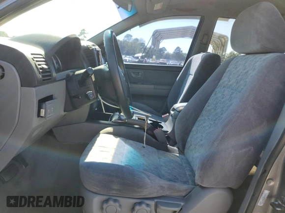 2007 Kia Sorento LX z VIN KNDJD736475695369, wystawiony jako Copart lot #53079175 z przebiegiem 215 324 mil mil oraz Szkoda całkowita • Salvage title. Historia ofert i sprzedaży dostępna na DreamBid. Obrazek 7.