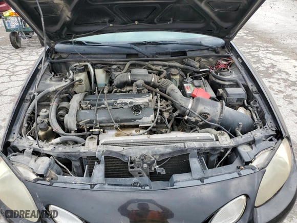 1998 Ford Escort ZX2 "Cool" with VIN 3FAKP1136WR243006, listed as a Copart auction lot 66299334 with 139,690 mi miles and Salvage Title. Bid and sale history available at carsss.com. Image 11.