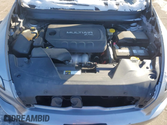 2016 Jeep Cherokee Limited with VIN 1C4PJLDB1GW347529, listed as a Copart auction lot 89323105 with Not provided miles and Non repairable. Bid and sale history available at DreamBid. Image 12.