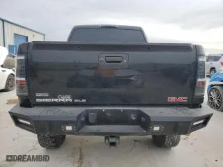 2011 GMC Sierra 1500 SLE with VIN 3GTP1VE06BG333223, listed as a Copart auction lot 47854015 with 175,258 mi miles and Salvage Title. Bid and sale history available at carsss.com. Image 6.